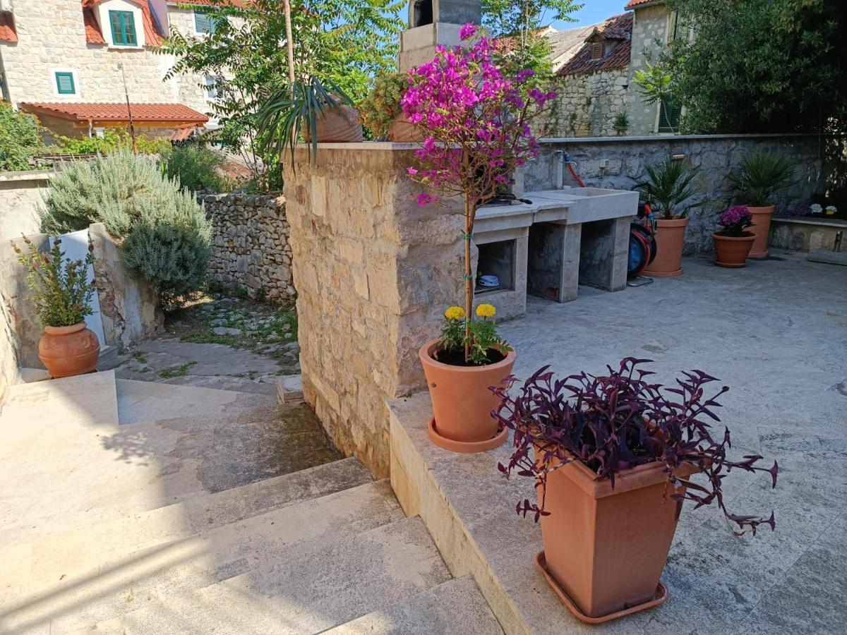 דירות ספליט Diocletian Garden Centar מראה חיצוני תמונה